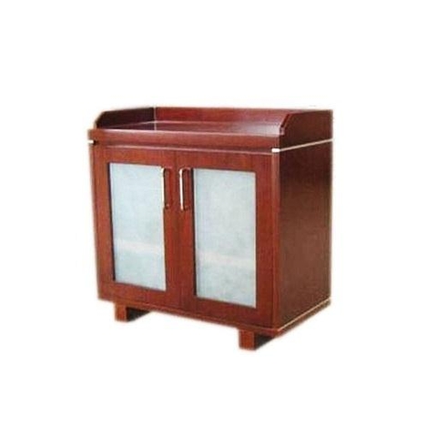 Tủ tài liệu thấp sơn PU DC8040H2