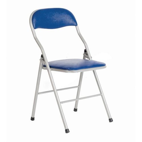 Ghế gấp chân mạ G11