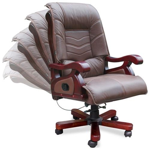 Ghế lãnh đạo TQ16 da công nghiệp