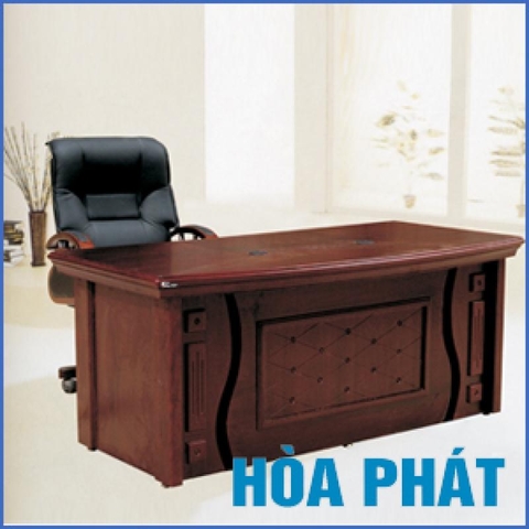 Bàn lãnh đạo sơn PU cao cấp DT2010H26