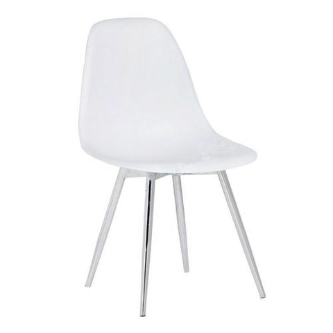 Ghế cafe tĩnh chân thép G42