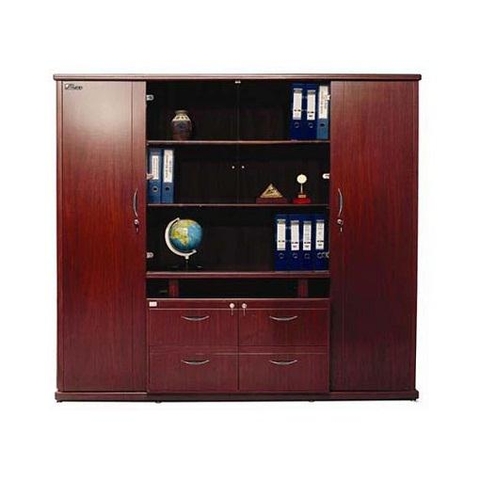 Tủ tài liệu sơn PU DC2200H2