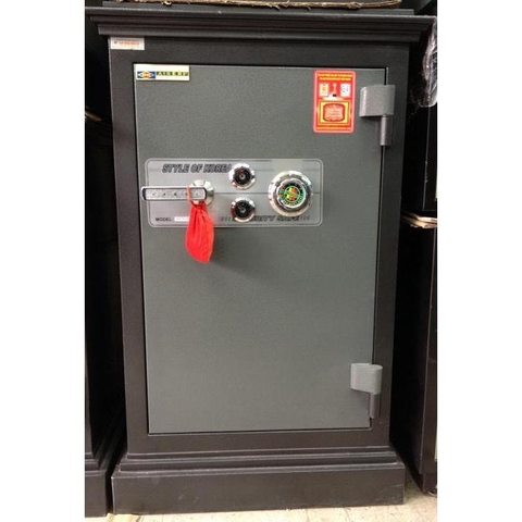 Két sắt Ngân hàng chống cháy KN200