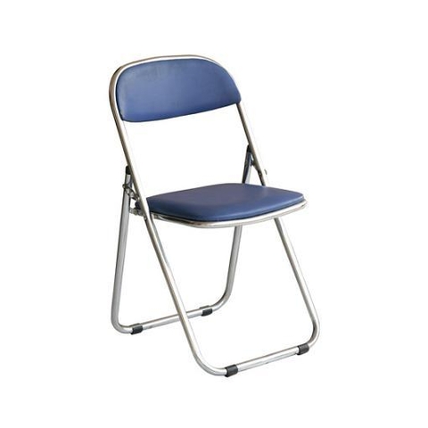 Ghế gấp khung thép sơn G03S đệm tựa bọc PVC