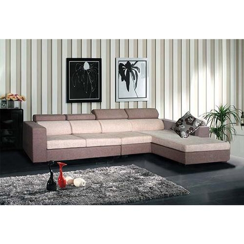 Bộ ghế sofa SF42 bọc vải nỉ