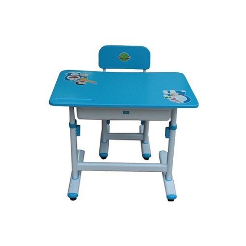 Bộ bàn học sinh BHS29B-3 trang trí con giống