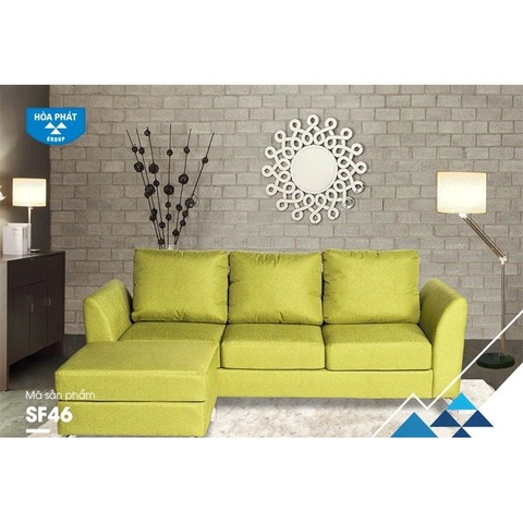 Bộ ghế sofa SF46 bọc vải nỉ