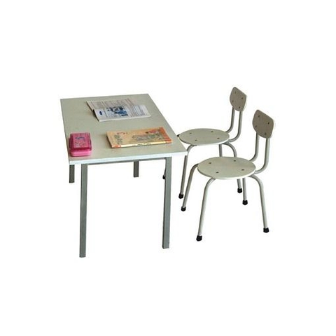 Bộ bàn ghế mẫu giáo BMG102A1-GMG102A1