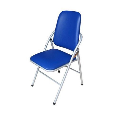 Ghế gấp khung thép sơn G04S đệm tựa bọc PVC