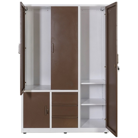 Tủ gia đình khung thép TU15B3C4NK3