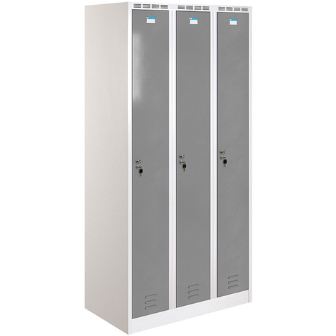 Tủ Locker 3 Ngăn TTD981-3K