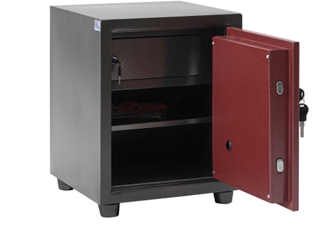 Két sắt UNIQUE UN50DT06 vân tay chống cháy
