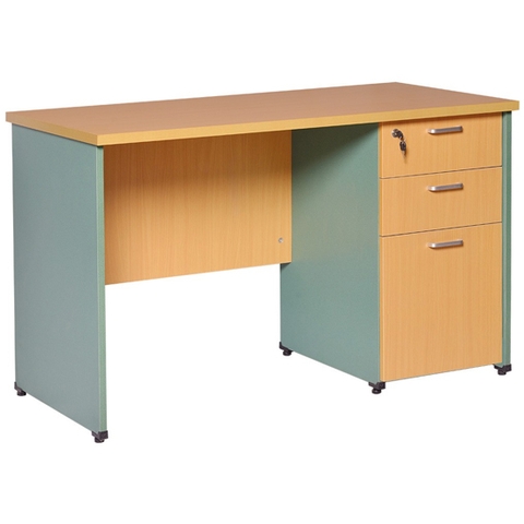 Bàn nhân viên hộc liền SV140HL3D