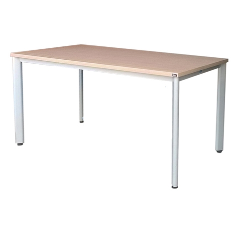 Bàn làm việc chân sắt 1m4 HR140SC7