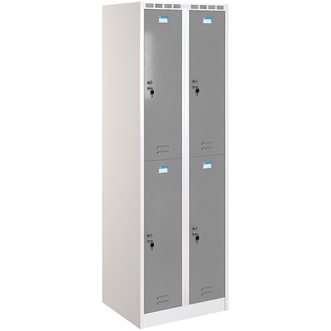 Tủ Locker 4 Ngăn TTD982-2K