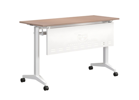 Bàn hội trường khung thép BHT06