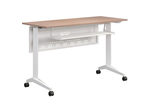 Bàn hội trường khung thép BHT06