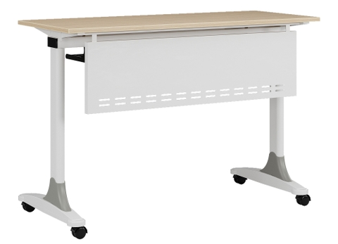 Bàn hội trường BHT01 khung thép