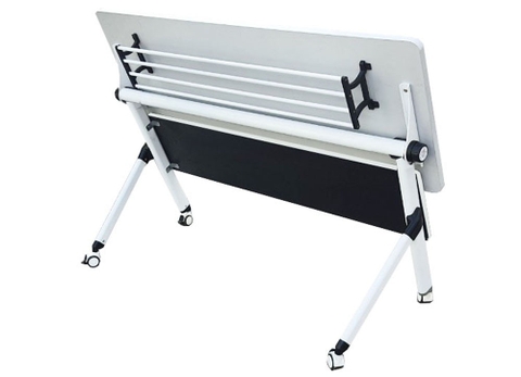 Bàn hội trường BHT02-12 khung thép