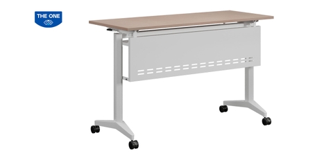 Bàn hội trường BHT05 khung thép