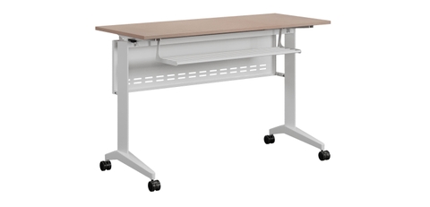Bàn hội trường BHT05 khung thép