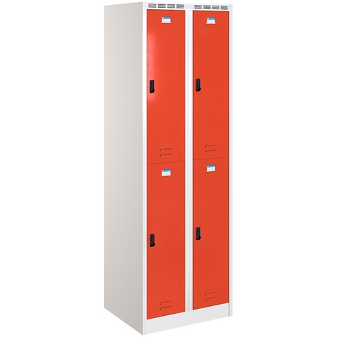 Tủ Locker 4 Ngăn TTD982-2K