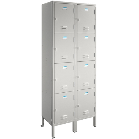 Tủ locker sắt 8 ngăn TU994-2K