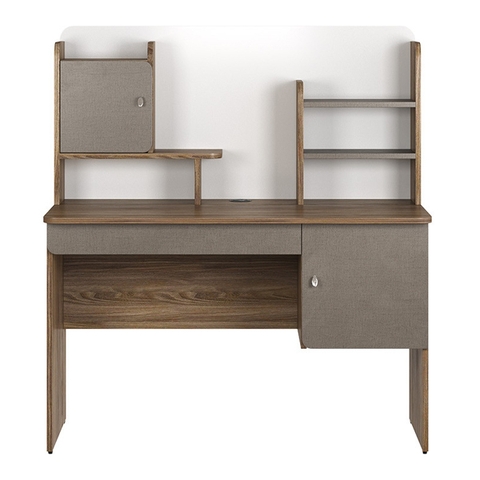 Bàn Học Có Giá Sách BHS406