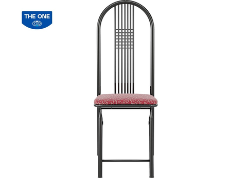 Ghế gấp khung thép sơn G0898S đệm tựa bọc PVC