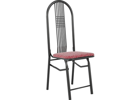 Ghế gấp khung thép sơn G0898S đệm tựa bọc PVC