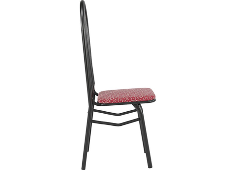 Ghế gấp khung thép sơn G0898S đệm tựa bọc PVC