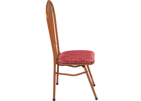 Ghế gấp chân thép G1699 đệm vải