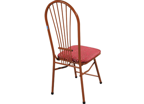 Ghế gấp chân thép G1699 đệm vải