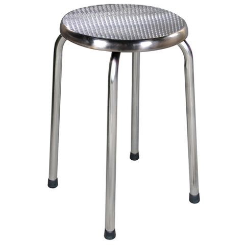 Ghế đôn GD01AI inox