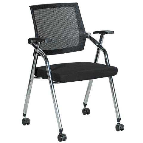 Ghế lưới hội thảo GL402XM chân thép sơn