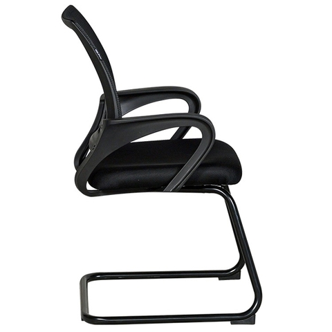 Ghế lưới phòng họp GL426 chân mạ