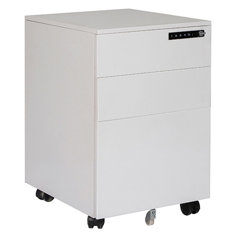 Hộc sắt Hòa Phát The One khóa điện tử HS5DT