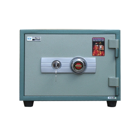 Két sắt chống cháy Hòa Phát The One KS35N