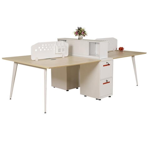 Module bàn 4 chỗ LUXMD01YC10