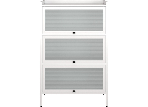 Tủ sắt gia dụng TGD06-3