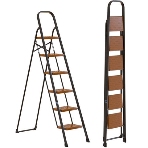 Thang gấp 6 bậc T6B