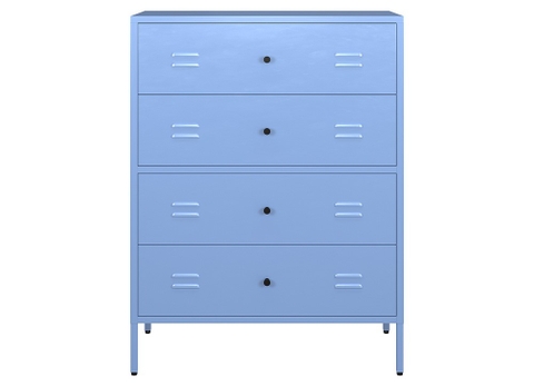 Tủ sắt để đồ gia dụng TGD04