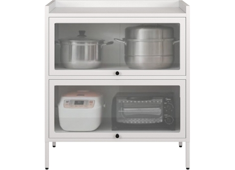 Tủ sắt để đồ gia dụng TGD06-2