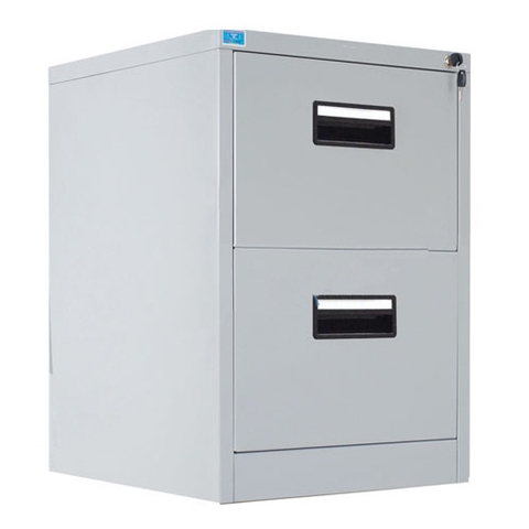 Tủ sắt 2 ngăn TU2F
