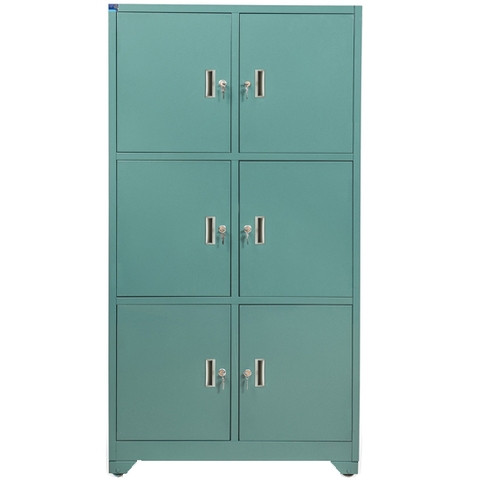 Tủ sắt thép dày Hòa Phát TU09K6B