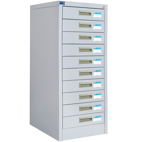 Tủ File tài liệu 10 ngăn TU10F