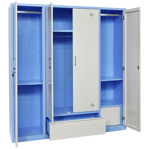 Tủ sắt gia đình TU15B3C4