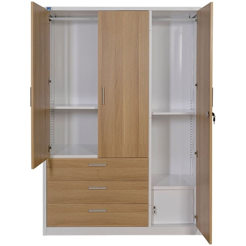 Tủ gia đình cao cấp TU18B2C3