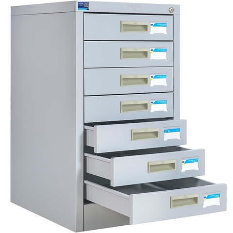 Tủ File tài liệu 7 ngăn TU7F