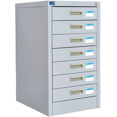 Tủ File tài liệu 7 ngăn TU7F